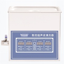 威玛德 台式数控超声波清洗器 67998081 320×264×345mm