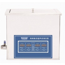 威玛德 台式高频数控超声波清洗器 67998128 410×350×380mm