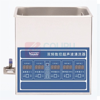 威玛德 台式双频数控超声波清洗器 67998144 320×174×365mm