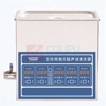威玛德 台式双频数控超声波清洗器 67998145 320×174×380mm