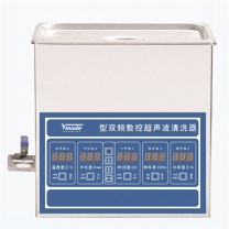 威玛德 台式双频数控超声波清洗器 67998145 320×174×380mm