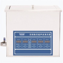 威玛德 台式双频数控超声波清洗器 67998146 410×265×440mm