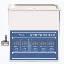 威玛德 台式双频数控超声波清洗器 67998148 320×264×380mm