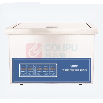 威玛德 台式双频数控超声波清洗器 67998155 638×460×500mm