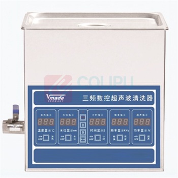 威玛德 台式三频数控超声波清洗器 67998163 320×174×380mm
