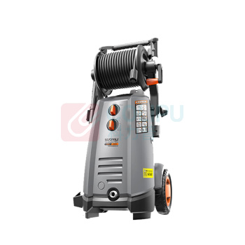 亿力 YILI 工业商用大功率高压清洗机 YLQ7580G-180B 220v/50HZ 3000W 带全套配件