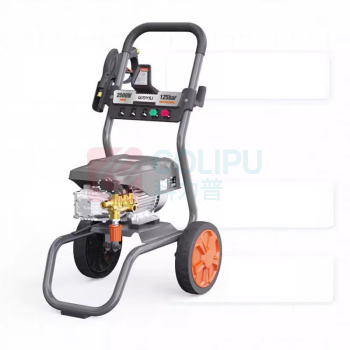亿力 YILI 商用高压清洗机 YLQ7625G 220V 2500W