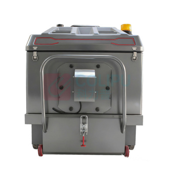 鼎洁盛世 驾驶式扫地机 DJ1500 (灰色)