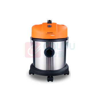 亿力 YILI 1400W 定制三用吸尘器20L含4m吸尘管+36cm长吸嘴 YLW77-20