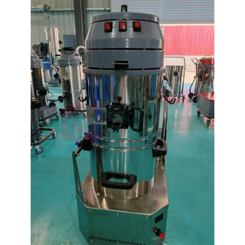 英格玛 无线电瓶式工业吸尘器 B/1580F 铅酸电池100Ah×2 24V 1.5kW 80L 650×550×1380mm