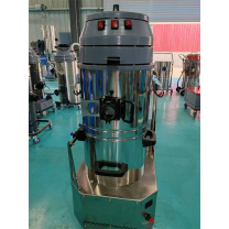 英格玛 无线电瓶式工业吸尘器 B/1580F 铅酸电池100Ah×2 24V 1.5kW 80L 650×550×1380mm