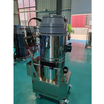 英格玛 无线电瓶式工业吸尘器 B/1580F 铅酸电池100Ah×2 24V 1.5kW 80L 650×550×1380mm