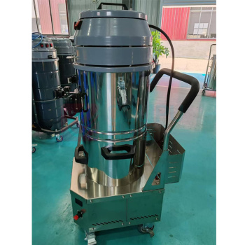 英格玛 无线电瓶式工业吸尘器 B/1580F 铅酸电池100Ah×2 24V 1.5kW 80L 650×550×1380mm