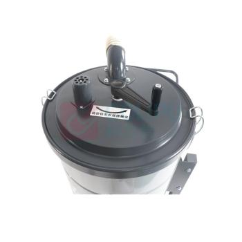 恒洁威 HEJVI 商用吸尘器 HW-551D 380V/5500W 100L 星形覆膜过滤袋+手动震尘