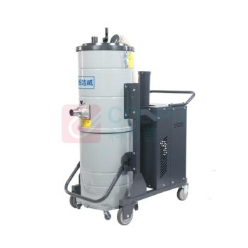 恒洁威 HEJVI 商用吸尘器 HW-751D 380V/7500W 100L 星形覆膜过滤袋+手动震尘