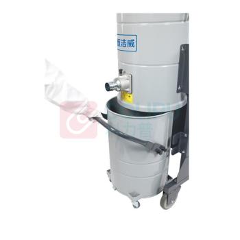 恒洁威 HEJVI 商用吸尘器 HW-751D 380V/7500W 100L 星形覆膜过滤袋+手动震尘