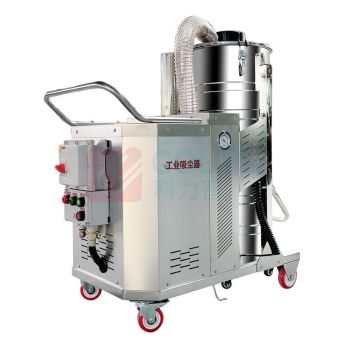 恒洁威 HEJVI 工业用整机防爆吸尘器 HJW-55EX 380V/5500W 100L