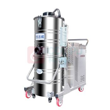 恒洁威 HEJVI 整机不锈钢工业吸尘器 HW-951FB 380V/9500W 140L