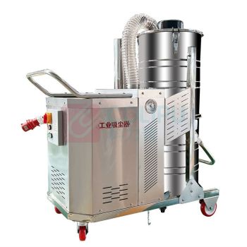 恒洁威 HEJVI 整机不锈钢工业吸尘器 HW-951FB 380V/9500W 140L