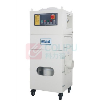 恒洁威 HEJVI 全自动脉冲反吹工业集尘器 HW-15F 380V/1500W 35L