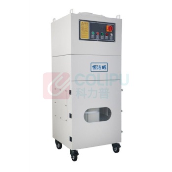 恒洁威 HEJVI 全自动脉冲反吹工业集尘器 HW-15F 380V/1500W 35L