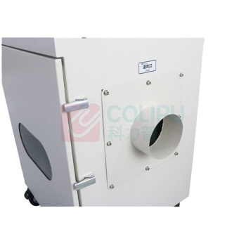 恒洁威 HEJVI 全自动脉冲反吹工业集尘器 HW-15F 380V/1500W 35L
