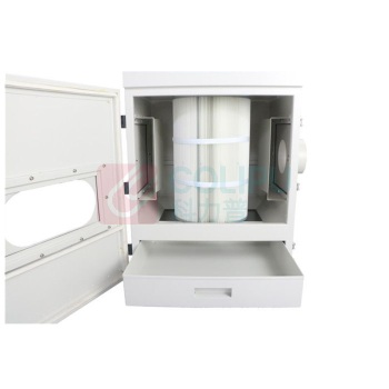 恒洁威 HEJVI 全自动脉冲反吹工业集尘器 HW-15F 380V/1500W 35L