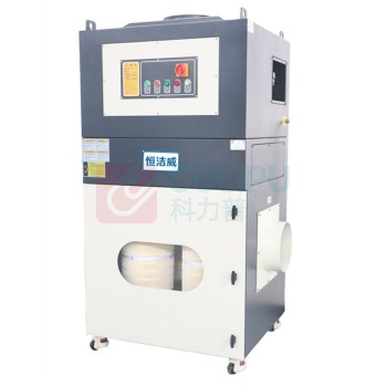恒洁威 HEJVI 全自动脉冲反吹工业集尘器 HW-55F 380V/5500W 60L