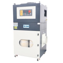恒洁威 HEJVI 全自动脉冲反吹工业集尘器 HW-55F 380V/5500W 60L