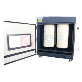 恒洁威 HEJVI 全自动脉冲反吹工业集尘器 HW-55F 380V/5500W 60L