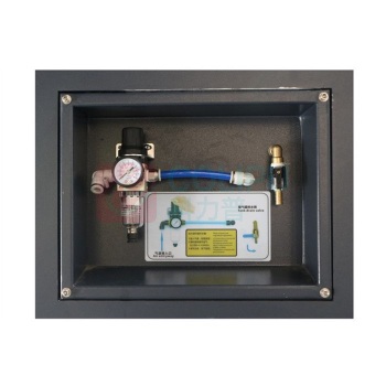 恒洁威 HEJVI 全自动脉冲反吹工业集尘器 HW-55F 380V/5500W 60L