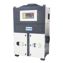 恒洁威 HEJVI 全自动脉冲反吹工业集尘器 HW-75F 380V/7500W 90L