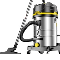 博赫尔 POHIR 工业吸尘器 4200W 4.2kW/220V 25000pa 80L 有线 220V 80L