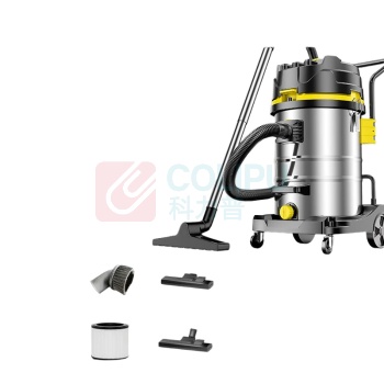 博赫尔 POHIR 工业吸尘器 4200W 4.2kW/220V 25000pa 80L 有线 220V 80L