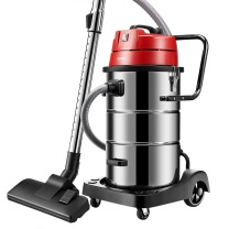 苏泊尔 SUPOR 工业吸尘器 75S 1800W 1.8kW/220V 28000pa 60L 有线 220V 420×490×900mm