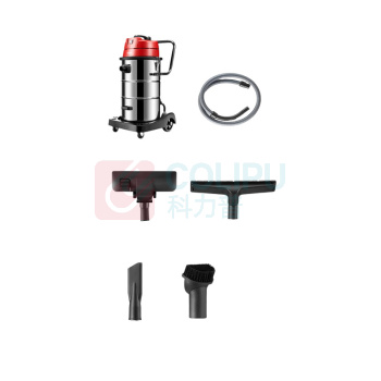 苏泊尔 SUPOR 工业吸尘器 75S 1800W 1.8kW/220V 28000pa 60L 有线 220V 420×490×900mm