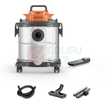 亿力 YILI 工业吸尘器 YLW6342-20LM 1400W 1.4kW/220V 19000pa 20L 有线 220V 351×349×477mm