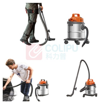 亿力 YILI 工业吸尘器 YLW6342-20LM 1400W 1.4kW/220V 19000pa 20L 有线 220V 351×349×477mm
