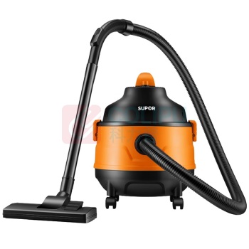 苏泊尔 SUPOR 工业吸尘器 EVCB-70A 1000W 1kW/220V 19000pa 15L 有线 220V 350×350×450mm