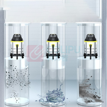 博赫尔 POHIR 家用吸尘器 功率1600W吸力18000pa容量22L是否有线有线电压220V规格22L