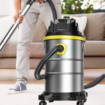 博赫尔 POHIR 家用吸尘器 功率1600W吸力18000pa容量22L是否有线有线电压220V规格22L