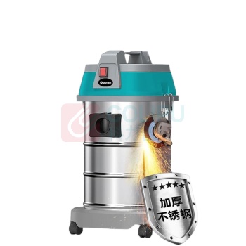 亚伯兰 大功率手持吸尘器 YBLB203 1800w 30L 干湿两用