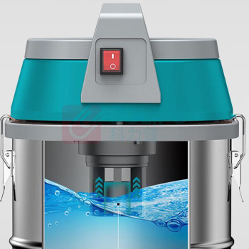 亚伯兰 大功率手持吸尘器 YBLB203 1800w 30L 干湿两用