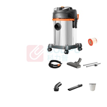 亿力 YILI 粉尘吸尘器 YLW6201-15L