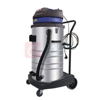 鼎洁盛世 大功率大吸力两用工业吸尘器 DJ3680 三双马达控制3.6kw 容量80L