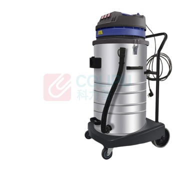 鼎洁盛世 大功率大吸力两用工业吸尘器 DJ3680 三双马达控制3.6kw 容量80L