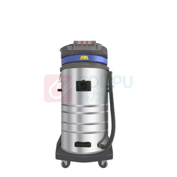 鼎洁盛世 大功率大吸力两用工业吸尘器 DJ3680 三双马达控制3.6kw 容量80L