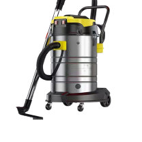 博赫尔 POHIR 手持豪华款吸尘器 双电机标配款3米管 220V 80L 4800W