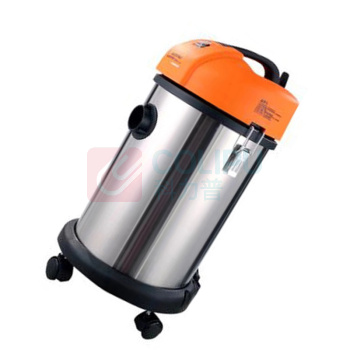 亿力 YILI 商用吸尘器 干湿两用吸尘器 YLW77-35