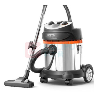 亿力 YILI 商用吸尘器 干湿两用吸尘器 YLW95-20L